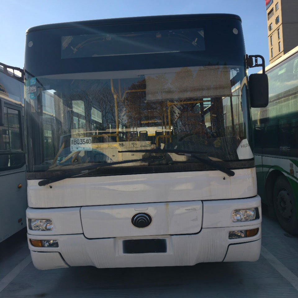 Yutong 34 Seat Second Hand Bus Yutong 34 Seat Second Hand Bus