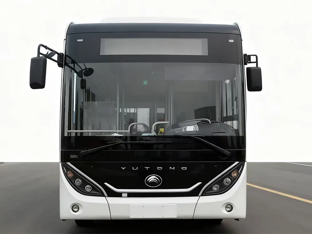 Yutong Used Pure Electric Bus